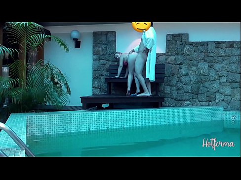 ❤️ Boss invites maid to the pool, but couldn't resist a hot ❤ Hard porn at en-us.friendmap.top